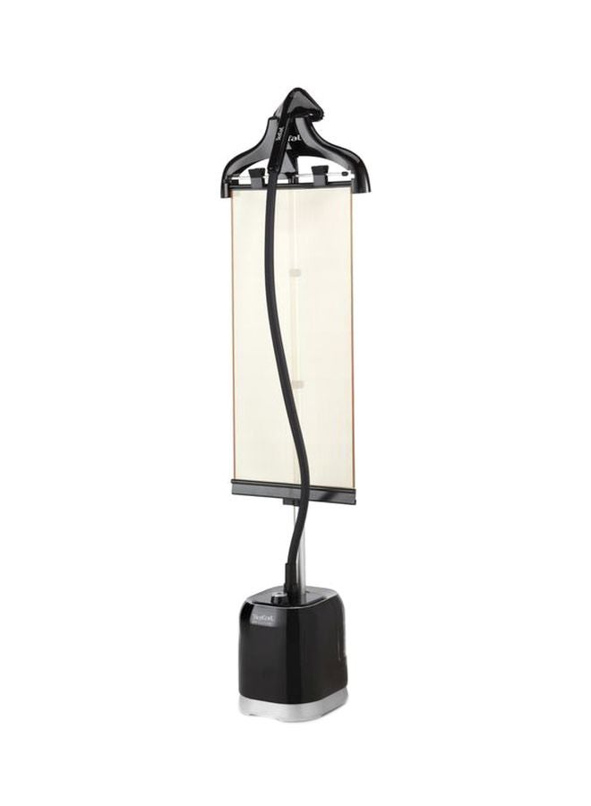 Tefal - Pro Style Garment Steamer With Curtain, 1500.0 ml 1800.0 W IT3440E0 Black - Image 1