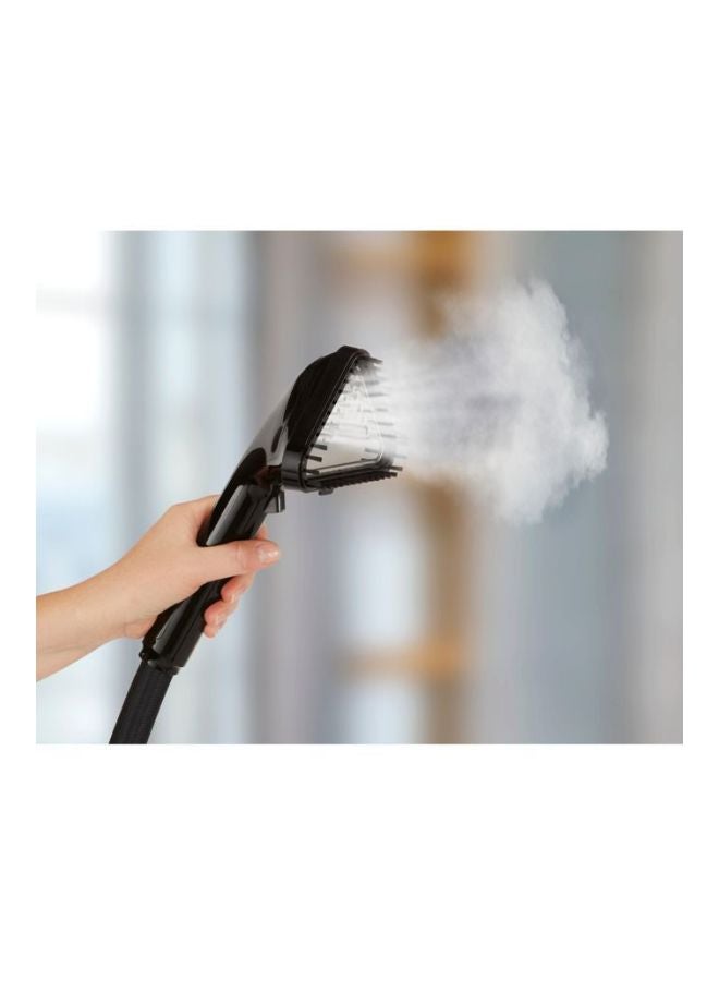 Tefal - Pro Style Garment Steamer With Curtain, 1500.0 ml 1800.0 W IT3440E0 Black - Image 1