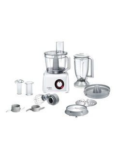 Food Processor 1100W 3.9 L 1100 W MC812W620 White/Clear - v1587027472/N36625195A_1