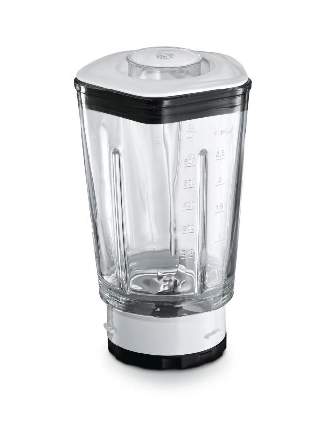 BOSCH - VitaStyle Mixx2Go Blender 350.0 W MMBM7G2M Silver/White/Clear - Image 1