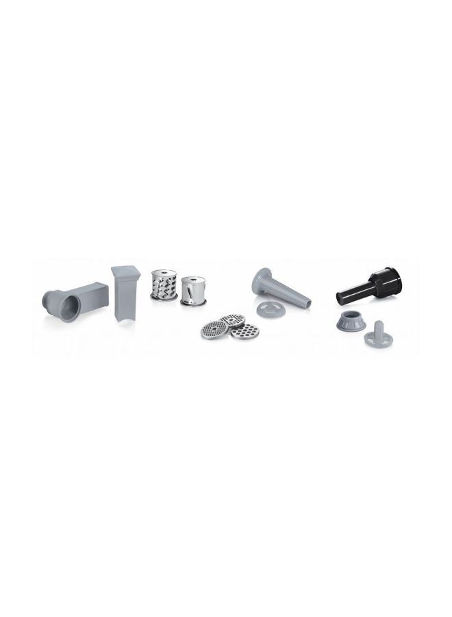 BOSCH ProPower Meat Mincer 700W 2000.0 W MFW67440 Black/Silver  - Image 2