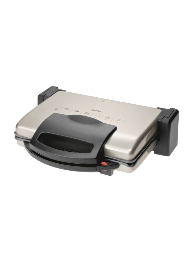 BOSCH Healthy Cooking Grill 1800 W TFB3302V Silver - Image 1