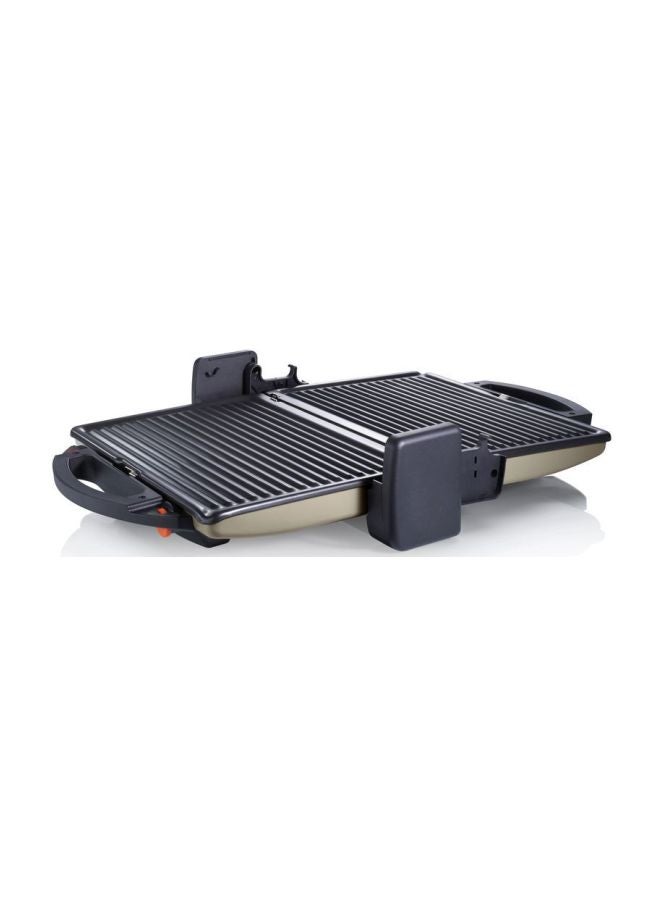 BOSCH Healthy Cooking Grill 1800 W TFB3302V Silver - Image 3