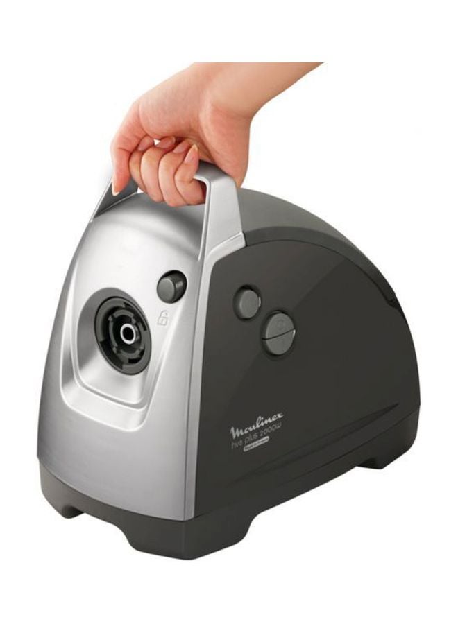 Moulinex - HV8 Plus 10 In 1 Meat Mincer, 2000 W ME684826 Dark Grey - Image 1