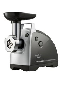 HV8 Plus 10 In 1 Meat Mincer, 2000 W ME684826 Dark Grey