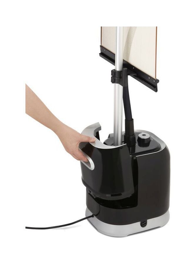 Tefal - Pro Style Garment Steamer With Curtain, 1500.0 ml 1800.0 W IT3440E0 Black - Image 1