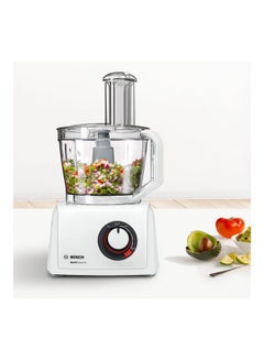 Food Processor 1100W 3.9 L 1100 W MC812W620 White/Clear - v1587028258/N36625195A_5