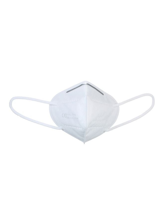 Generic - 20-Piece KN95 FFP2 Disposable 5-Layer Filter Face Masks - Image 1