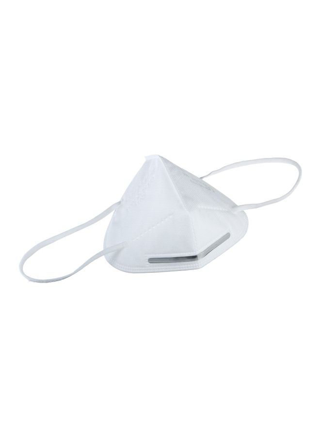 Generic - 20-Piece KN95 FFP2 Disposable 5-Layer Filter Face Masks - Image 1