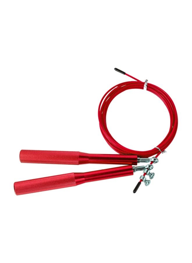 Generic Flexible Steel Wire Skipping Rope 20x5x18cm 