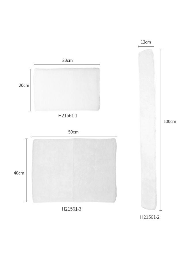 Aquarium Filter Pad White 12x100cm - Image 3