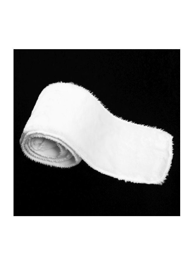 Aquarium Filter Pad White 12x100cm - Image 4