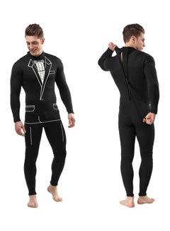 Neoprene Diving Wet Suit M - v1587035803/N36610551A_5