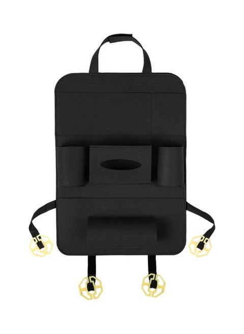 Multi-Pocket Car Backseat Organizer