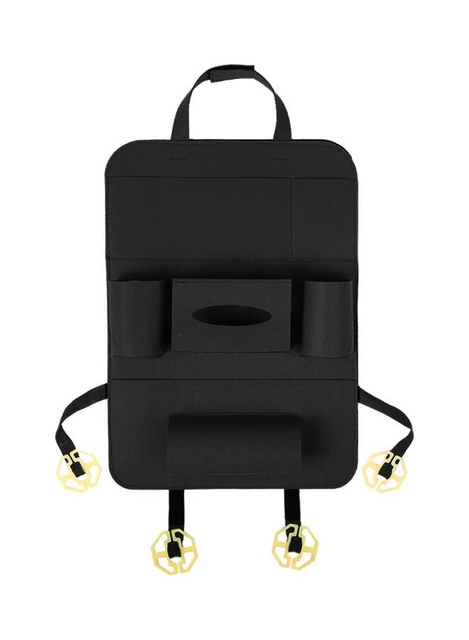 Multi-Pocket Car Backseat Organizer - Image 1