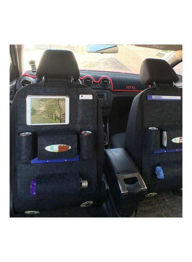 Multi-Pocket Car Backseat Organizer - Image 2