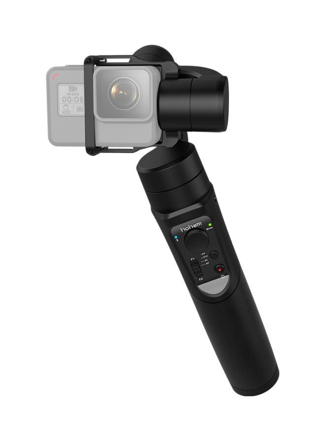 hohem - iSteady Pro 3-Axis Handheld Camera Stabilizer Black - Image 1