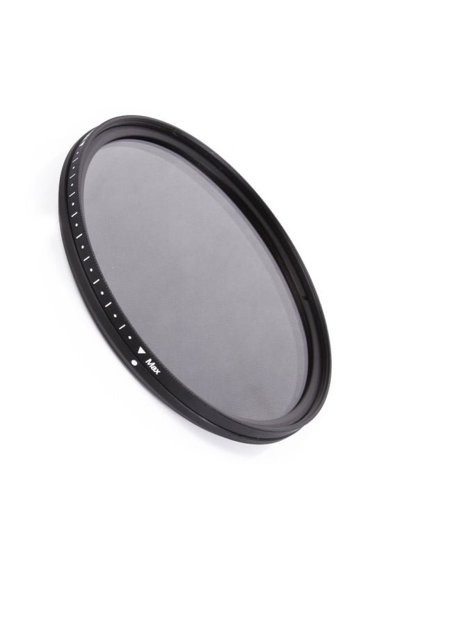 Fotga Professional Lens Filter For Canon/Nikon Camera Black/Grey  - Image 2