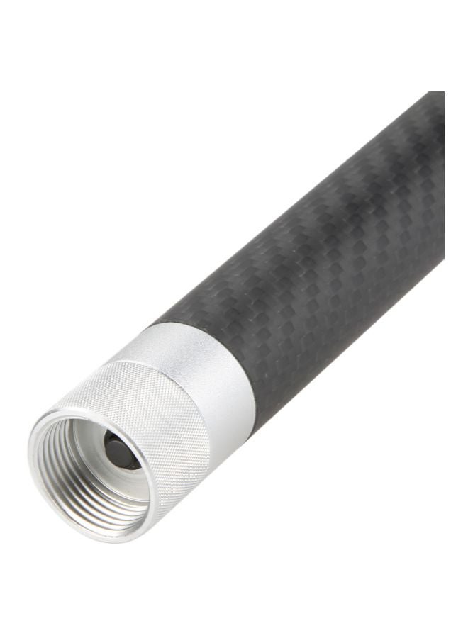 Generic - Handheld Gimbal Extension Bar Black/Silver - Image 1