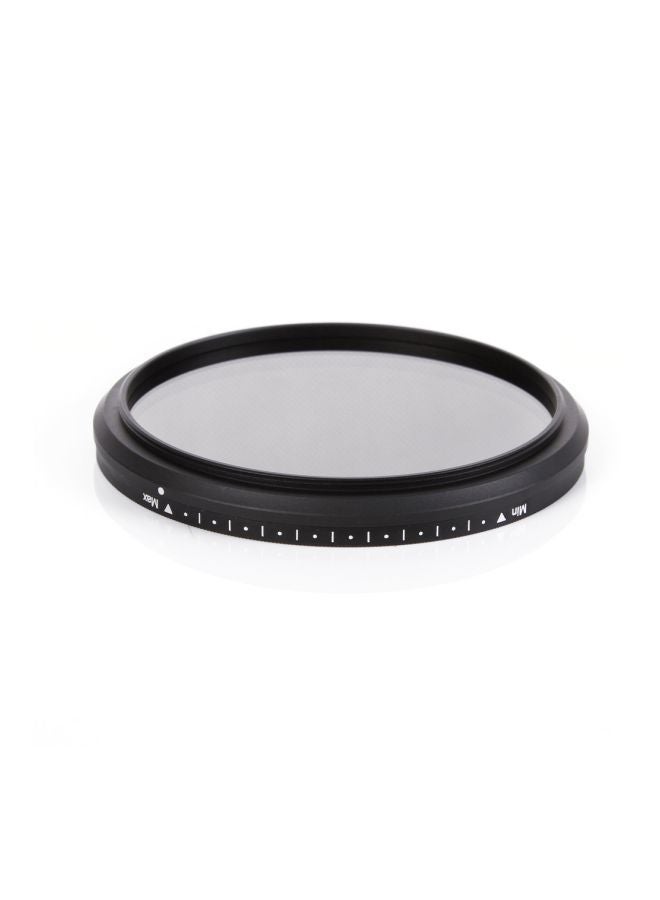 Fotga Professional Lens Filter For Canon/Nikon Camera Black/Grey  - Image 3