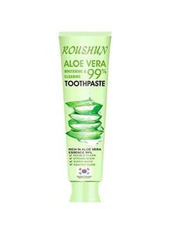 Aloe Vera Whitening And Cleaning Toothpaste green 100grams - v1587040215/N30345530A_2