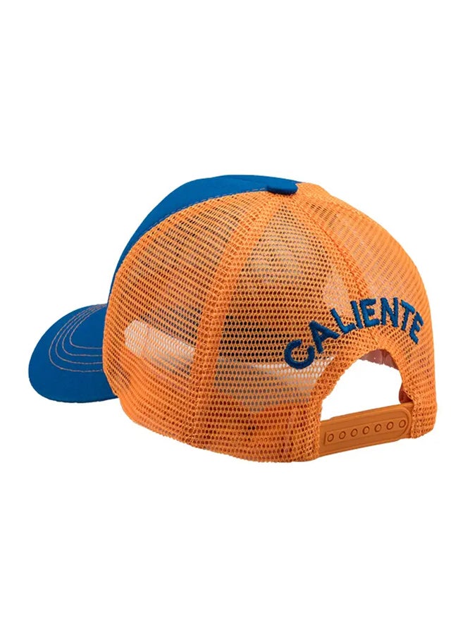 Caliente Nevada Las Vegas Cap Blue/Orange  - Image 2