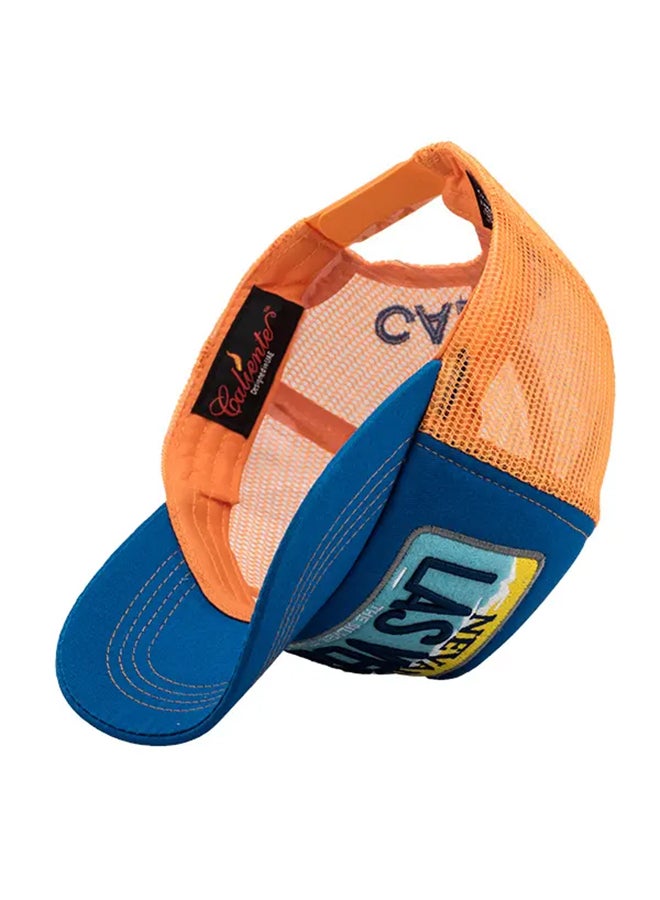 Caliente Nevada Las Vegas Cap Blue/Orange  - Image 4