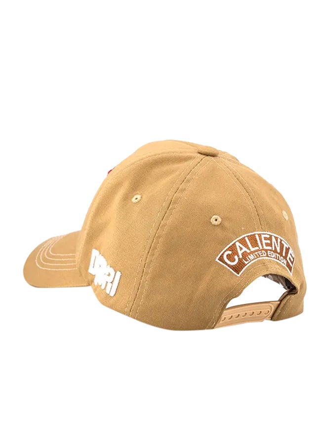 Caliente Sheikh Mohammad Cap Beige  - Image 2