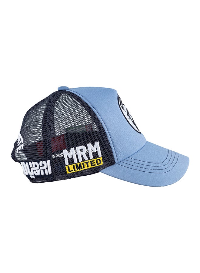 Caliente Printed Cap Blue  - Image 3