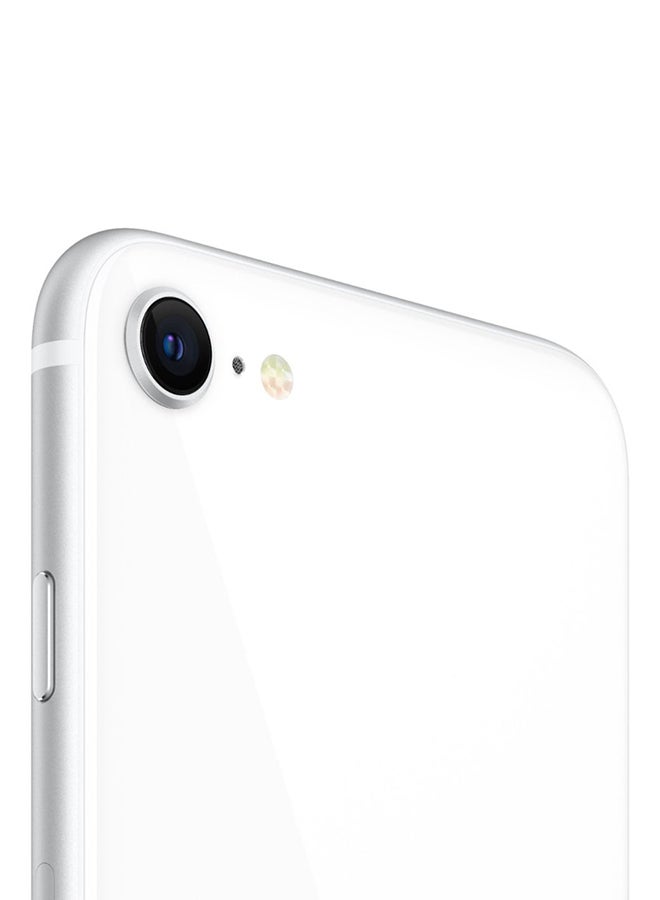 Apple iPhone SE 2020 (2nd-Gen) With FaceTime White 64GB 4G LTE-International Version  - Image 4
