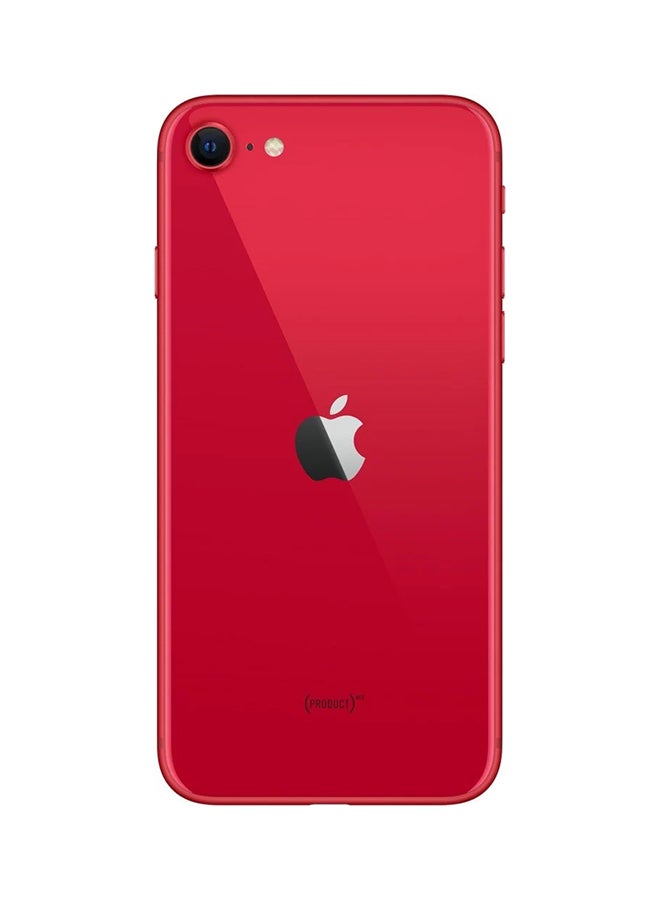 Apple iPhone SE 2020 (2nd-gen) With Facetime 64GB (Product) Red - International Specs - Image 3