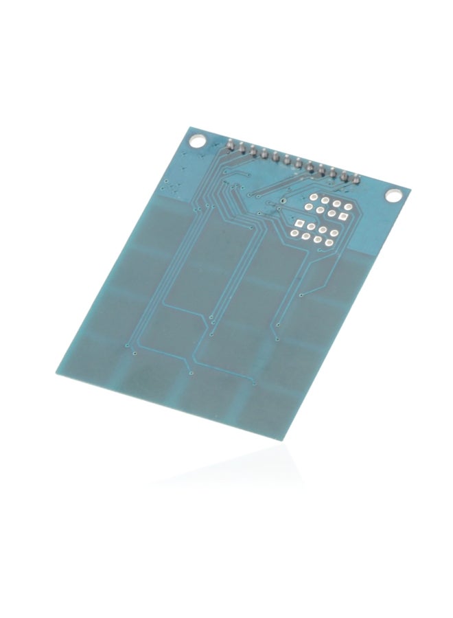 Generic - 16-Channel Touch Sensor Module PCB Board Blue/Black 11.8x1x7.9centimeter - Image 1