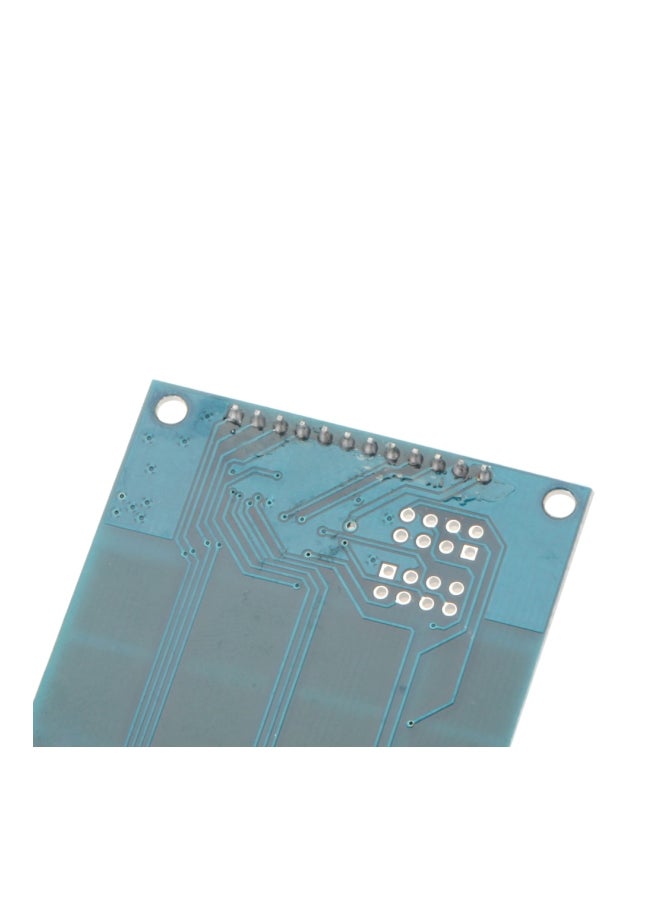 Generic - 16-Channel Touch Sensor Module PCB Board Blue/Black 11.8x1x7.9centimeter - Image 1