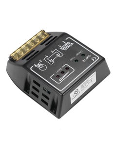 ANSELF Solar Charge Controller Black 11.5x5.2x10cm  - Image 4