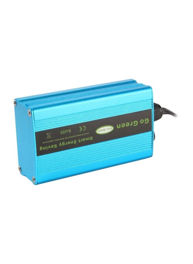 Go Green Smart Energy Saving Device Blue/Black - Image 1