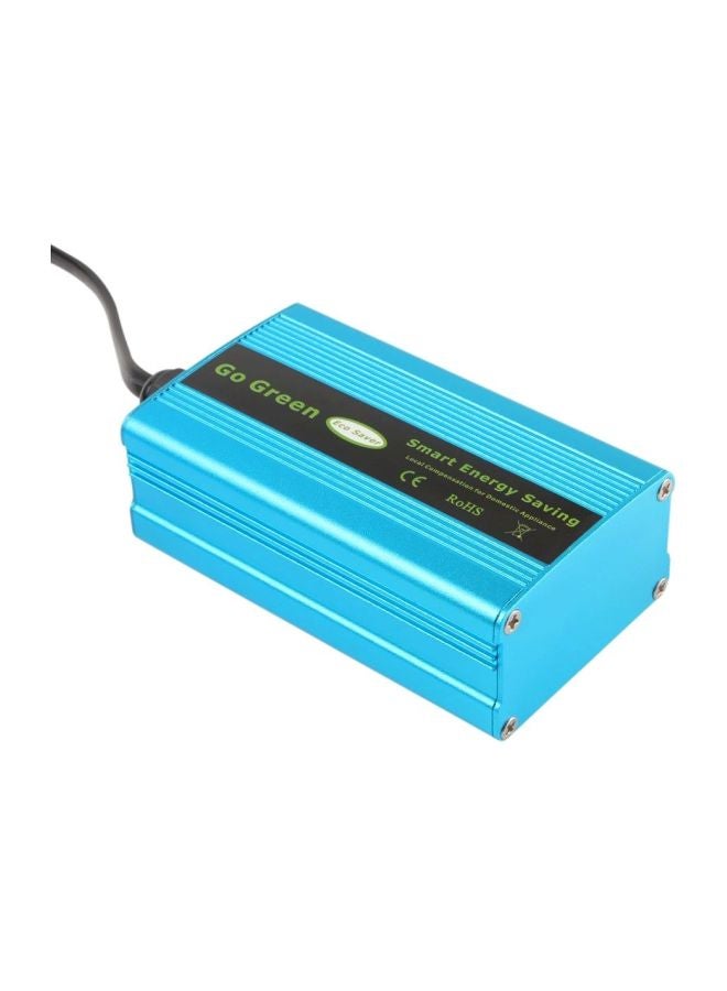 Go Green Smart Energy Saving Device Blue/Black - Image 2