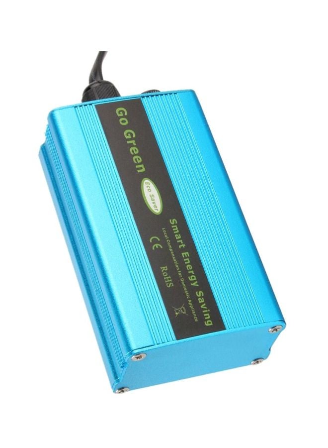 Go Green Smart Energy Saving Device Blue/Black - Image 4