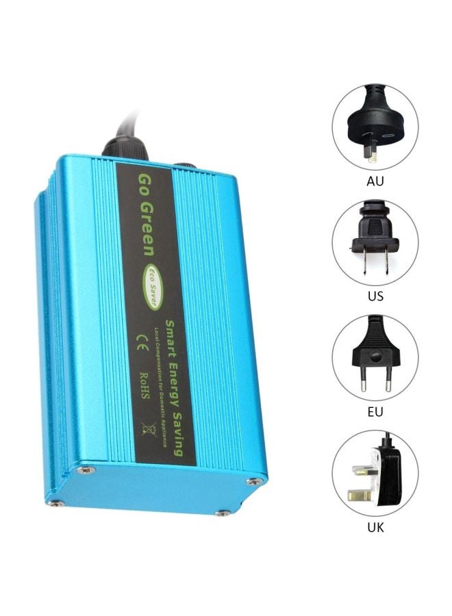 Go Green Smart Energy Saving Device Blue/Black - Image 5