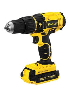 Stanley Hammer Drill Yellow/Black 