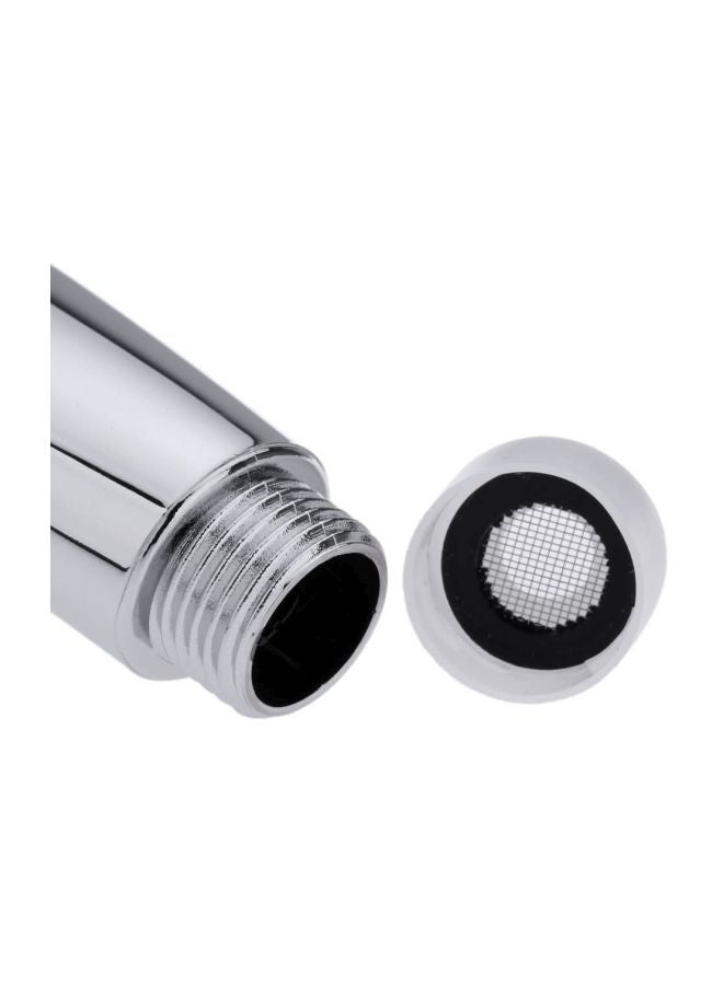 LED Handheld Shower Head Wjite 25x5x11cm  - Image 3