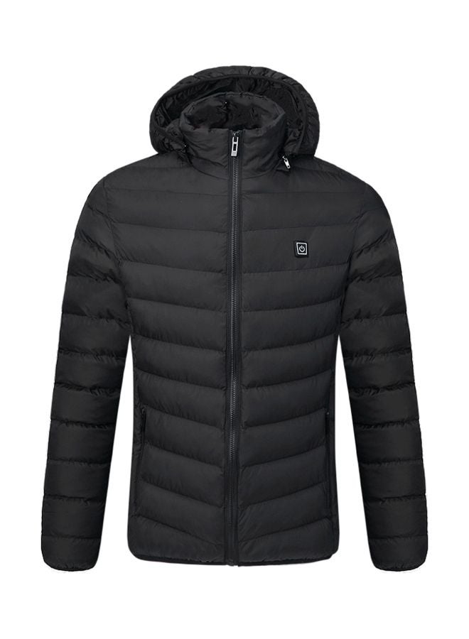LIXADA Electric Thermal Heating Long Sleeves Jacket L  - Image 1