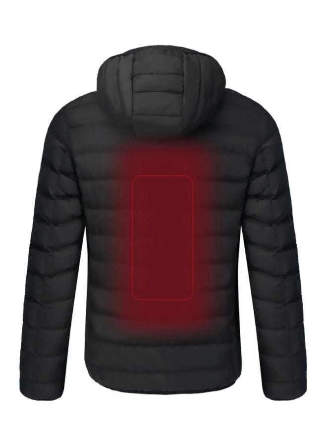LIXADA Electric Thermal Heating Long Sleeves Jacket L  - Image 2