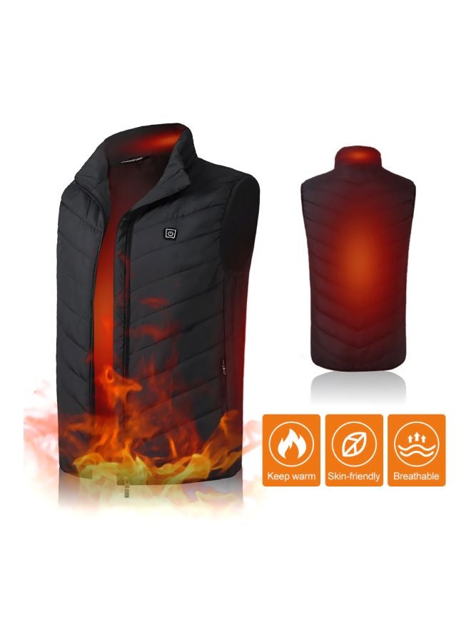 Generic Electric Heating Warm Waistcoat L - Image 2