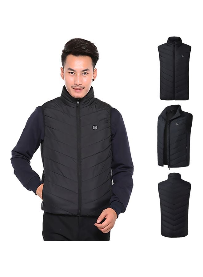 Generic Electric Heating Warm Waistcoat L - Image 3