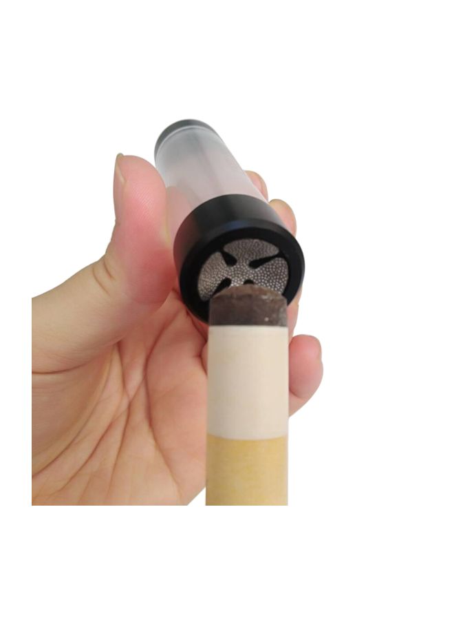 Generic 3-In-1 Pool Cue Tip Repair Tool 3x0.8inch  - Image 3