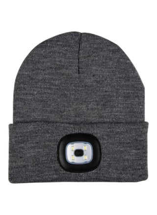 Acrylic Built-In LED Beanie Cap One Size - v1587053808/N36748114A_1