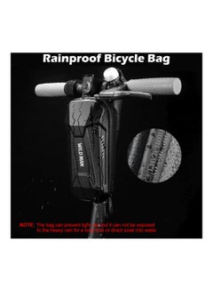 WILD MAN Rainproof Electric Scooter Bag 25x12x10.5cm 25x12x10.5cm  - Image 5