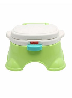 3-In-1 Royal Stepstool Potty