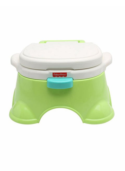 3-In-1 Royal Stepstool Potty