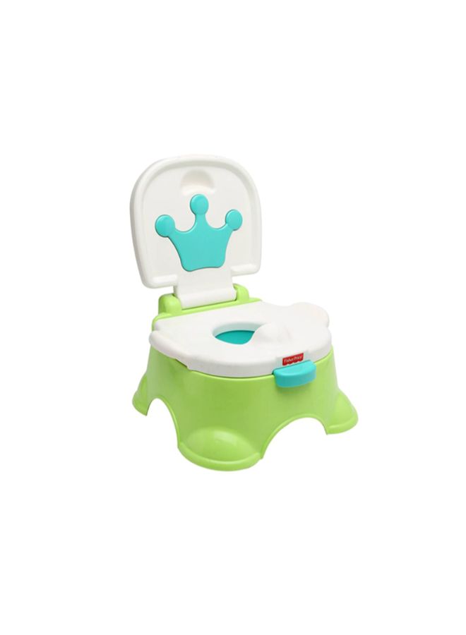 Cool Baby - 3-In-1 Royal Stepstool Potty - Image 1